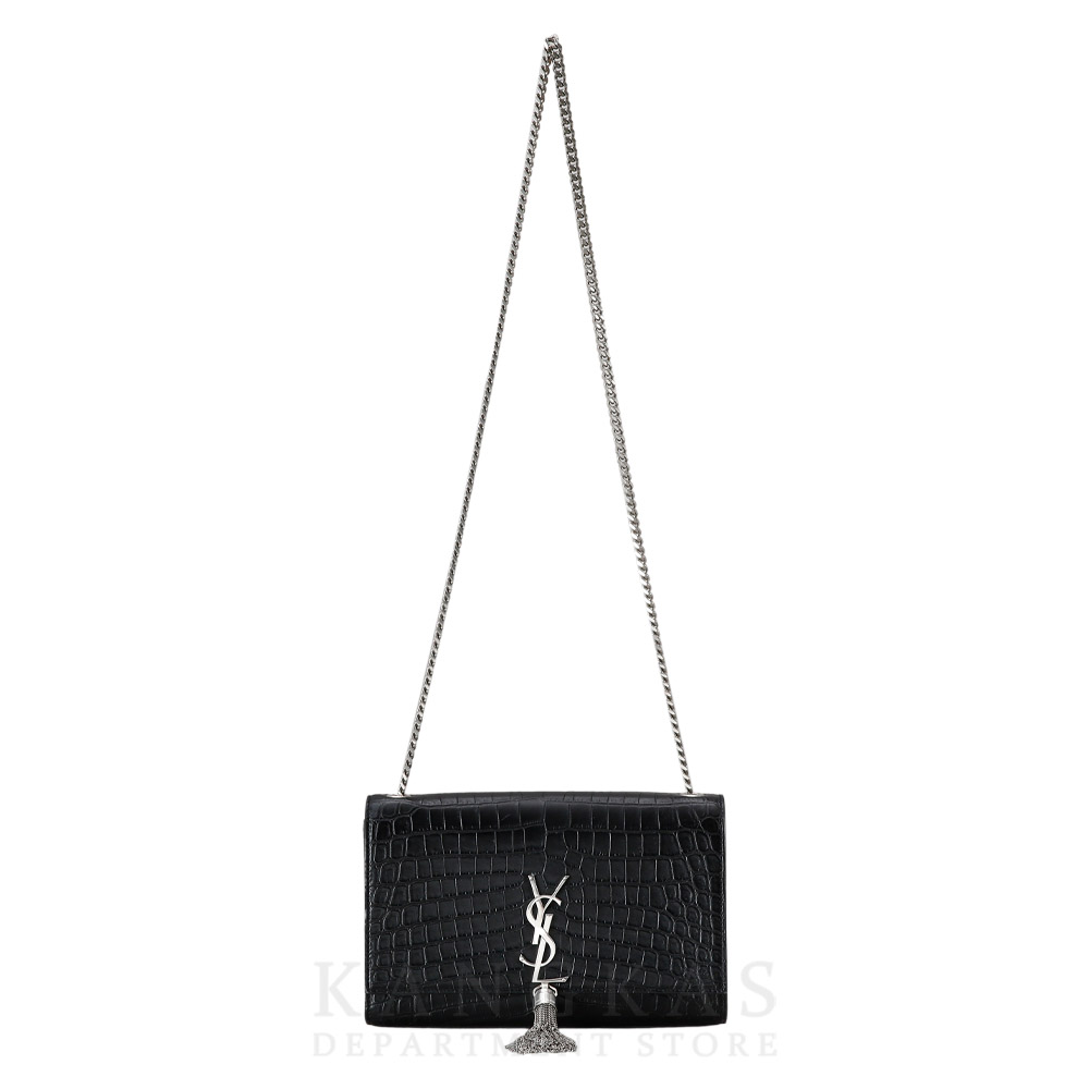 Yves Saint Laurent(USED)생로랑 354119 케이트 테슬 체인백